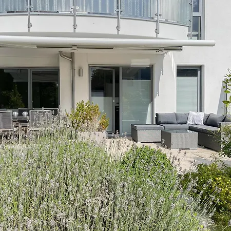 Haus Am Wg 6 * Тиммендорфер-Штранд