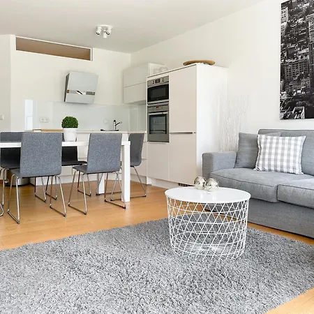 דירה Haus Am Wg 6