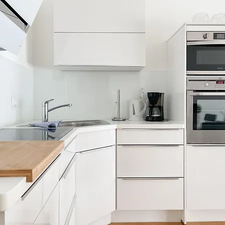 Haus Am Wg 6 דירה