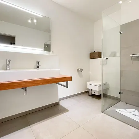 דירה Haus Am Wg 6 טימנדורפר שטרנד