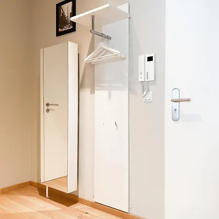 דירה Haus Am Wg 6 טימנדורפר שטרנד