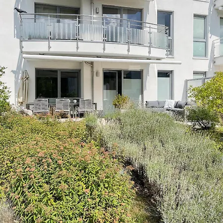 דירה Haus Am Wg 6 טימנדורפר שטרנד