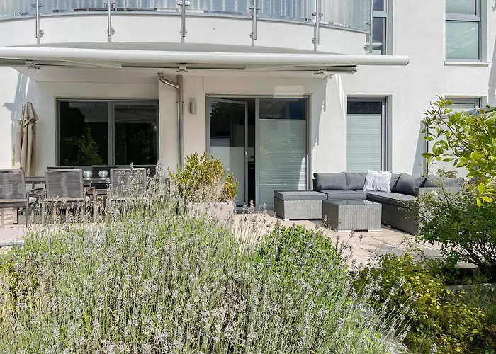 Haus Am Wg 6 * Тиммендорфер-Штранд