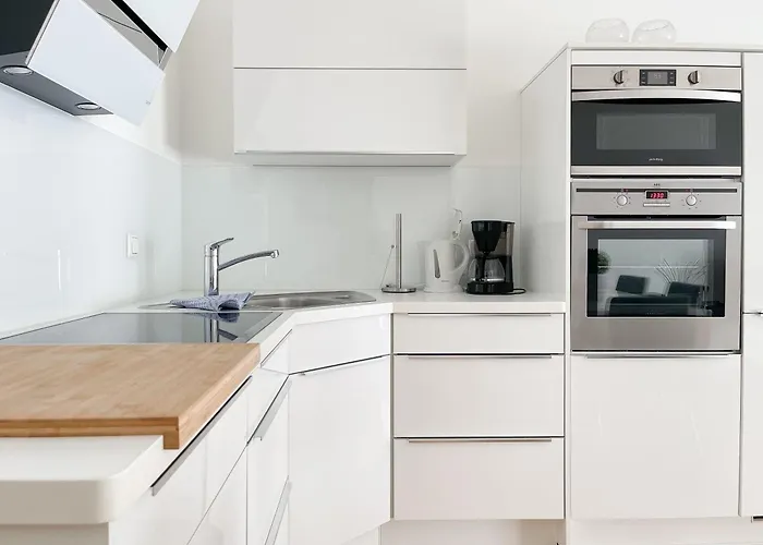 Haus Am Wg 6 Апартаменты
