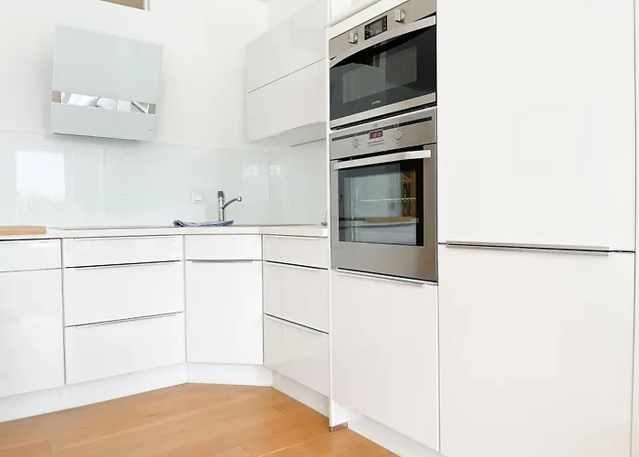 Haus Am Wg 6 * Тиммендорфер-Штранд