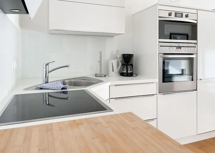 Haus Am Wg 6 Апартаменты *