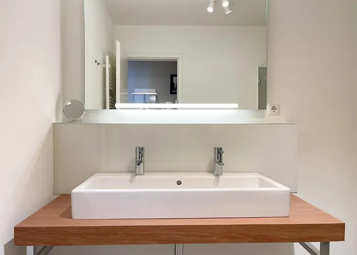 Haus Am Wg 6 Апартаменты *