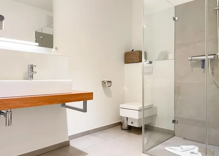 Haus Am Wg 6 Апартаменты *